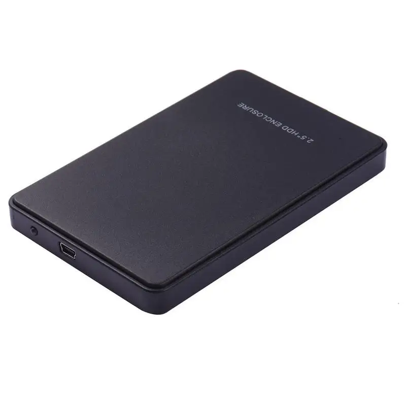 Rondaful HDD жесткий диск 2 5 "коробка SATA ТБ внешний корпус мобильный коробка для