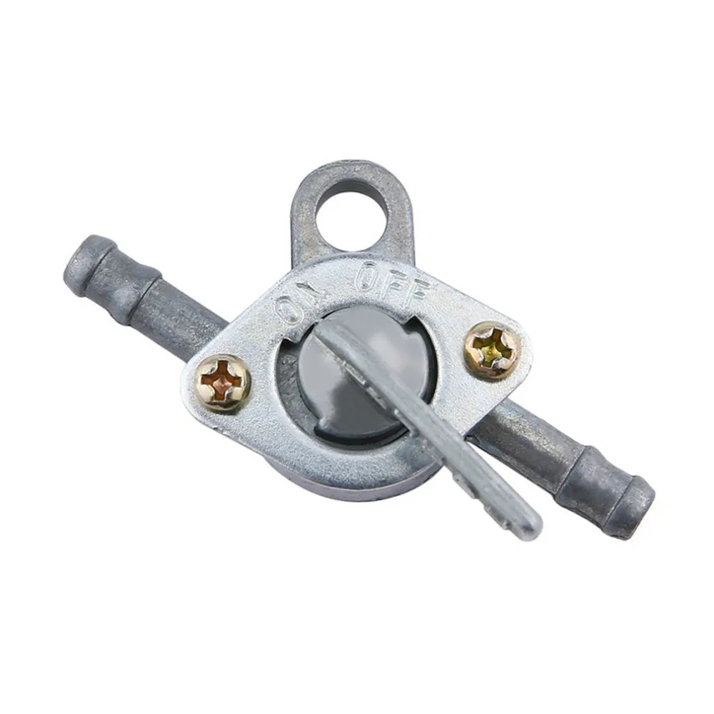 Newest Fuel Petrol Tank Switch Tap Petcock Gasoline Valve With Two Ends On/Off Switch For Cross-country Motorcycle ATV Moped Hot
Newest Fuel Petrol Tank Switch Tap Petcock Gasoline Valve With Two Ends On/Off Switch For Cross-country Motorcycle ATV Moped Hot