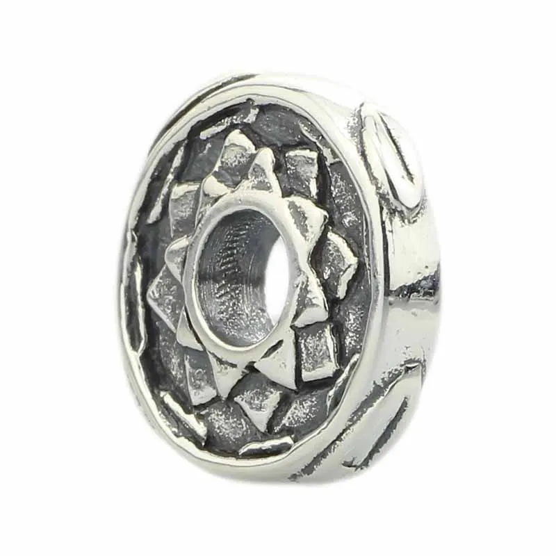 Solid 925 Sterling Silver Dream Catcher Charms Beads Fits European Brand Troll 3.0mm Bracelet Jewelry
Solid 925 Sterling Silver Dream Catcher Charms Beads Fits European Brand Troll 3.0mm Bracelet Jewelry