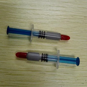 2pcs thermal grease silicone, Processor cooling paste, thermal paste, Original Packed
2pcs thermal grease silicone, Processor cooling paste, thermal paste, Original Packed