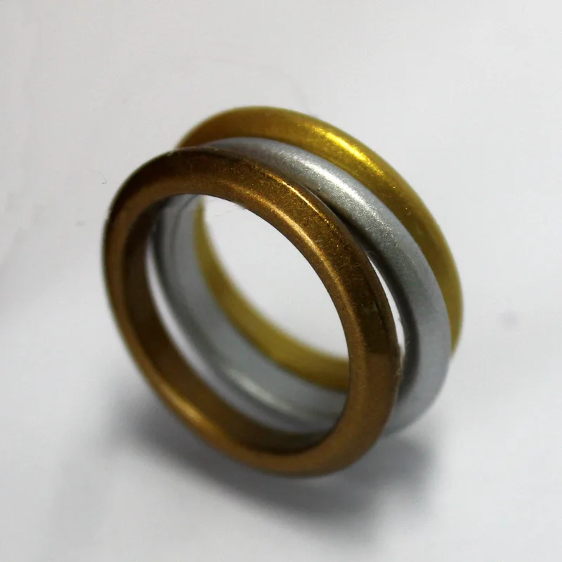 3mm 3PC Sports Hypoallergenic Crossfit Flexible Silicone Ring for Women Wedding Rings Customized FDA Rubber Finger Ring Size 4-8
3mm 3PC Sports Hypoallergenic Crossfit Flexible Silicone Ring for Women Wedding Rings Customized FDA Rubber Finger Ring Size 4-8