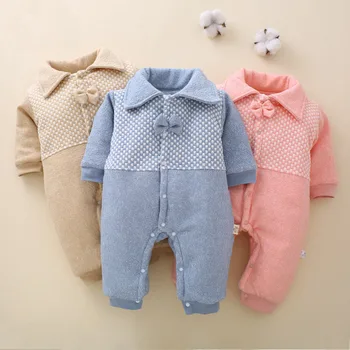 Baby Newborn Warm Jumpsuit Outfit Coat Winter Infant Rompers Clothes Bow Clothing 4 Size
Baby Newborn Warm Jumpsuit Outfit Coat Winter Infant Rompers Clothes Bow Clothing 4 Size