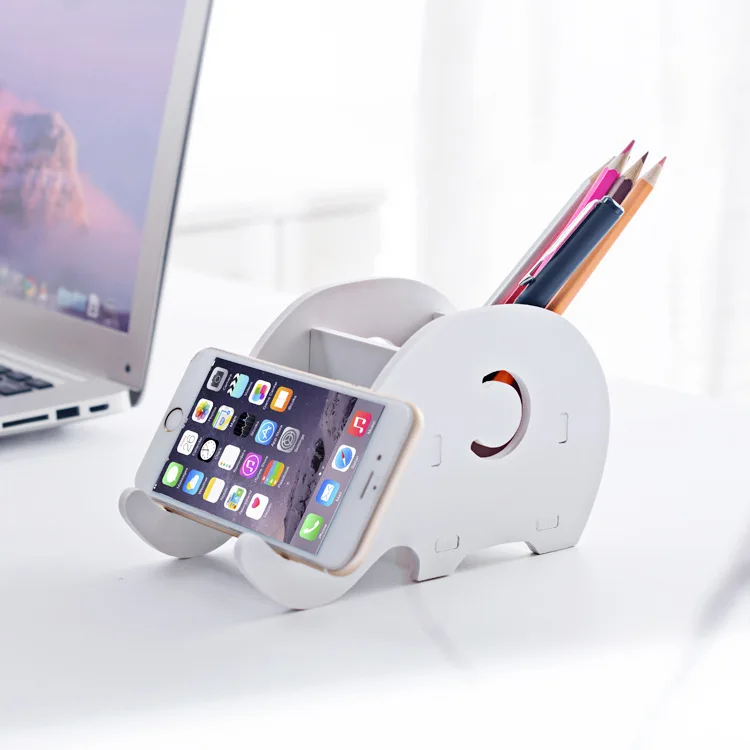 Portable Detachable Desktop Cartoon Storage Creative Organising Shelf Cellphone Racks Tablet Bracket Docking Holder Pen Holder
Portable Detachable Desktop Cartoon Storage Creative Organising Shelf Cellphone Racks Tablet Bracket Docking Holder Pen Holder