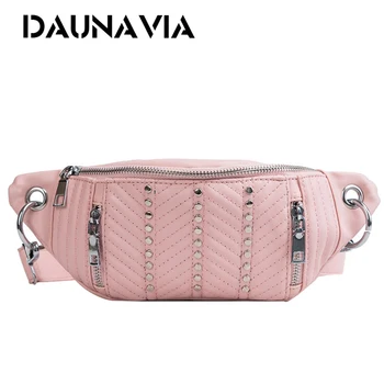 DAUNAVIA waist bag for women belt chest female girls ladies bag high quality bag zone female sachet for hips waistband woman
DAUNAVIA waist bag for women belt chest female girls ladies bag high quality bag zone female sachet for hips waistband woman