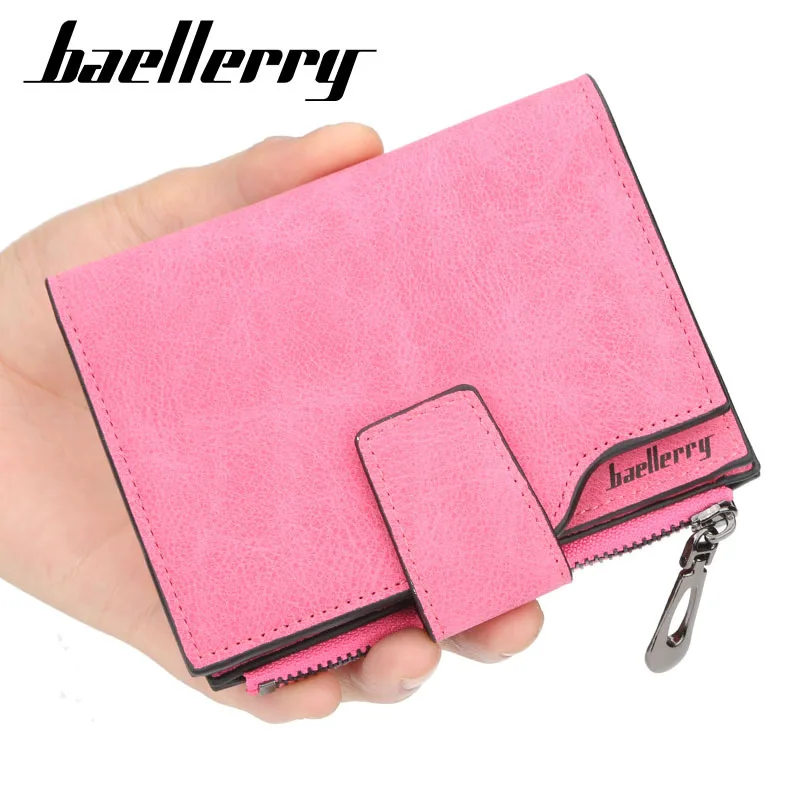 Women Wallet 2019 New Frosted Leather Women Wallet Multi-functional Money Bag with Three Folds Female Short Coin Zipper Purse
Women Wallet 2019 New Frosted Leather Women Wallet Multi-functional Money Bag with Three Folds Female Short Coin Zipper Purse