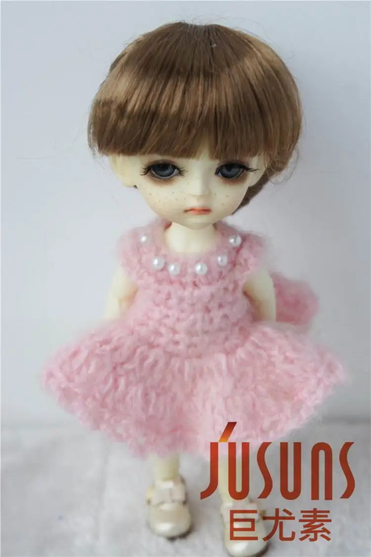 JD049 1/8 1/12 Fashion doll wig Lovely Up Style Synthetic Mohair wig s for BJD doll 3-4inch 4-5 inch 5-6inch Doll Accessories
JD049 1/8 1/12 Fashion doll wig Lovely Up Style Synthetic Mohair wig s for BJD doll 3-4inch 4-5 inch 5-6inch Doll Accessories