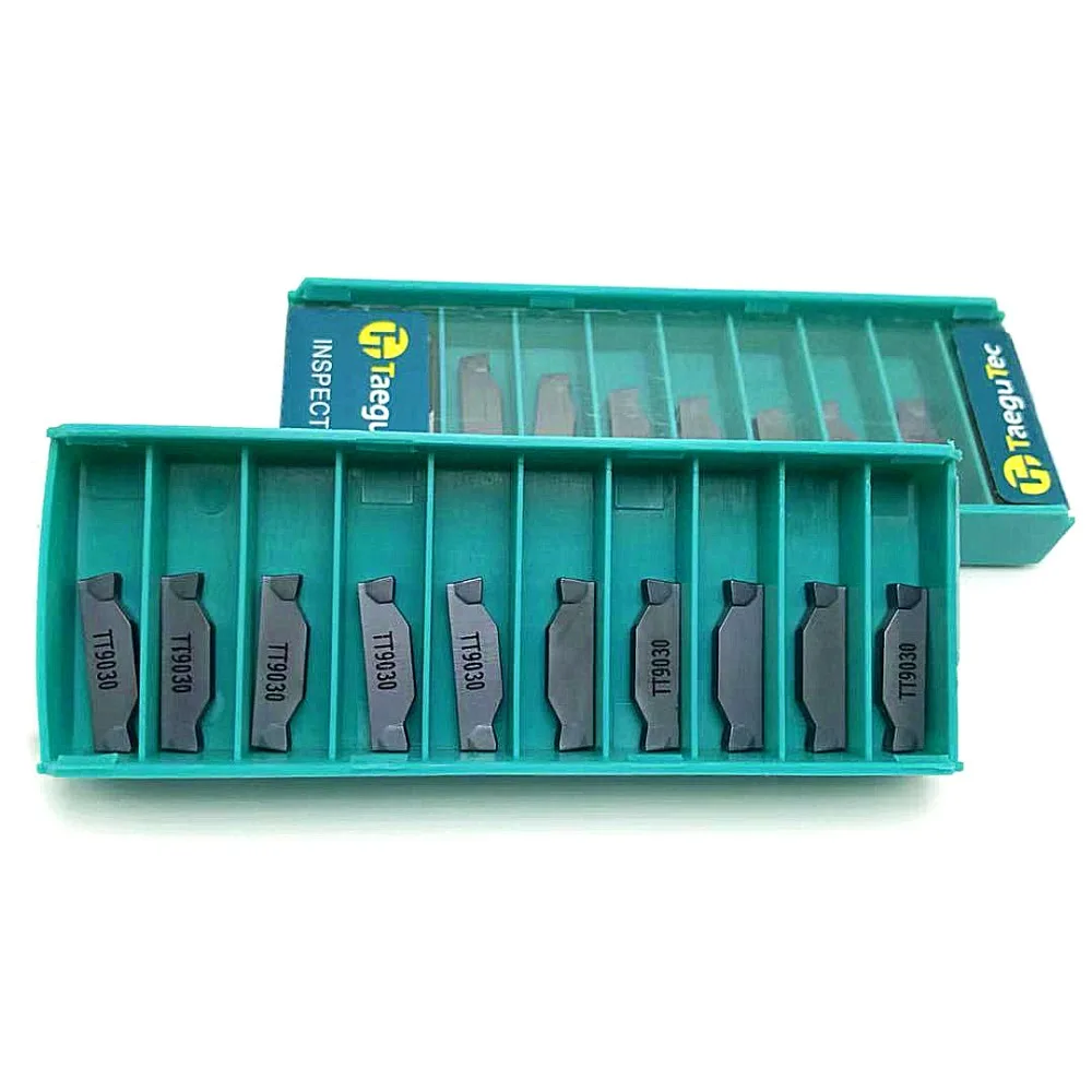 20pcs TDC3 TT9030 CNC carbide insert taegutec grooving carbide insert CNC lathe tool turning tool cnc cutter 
20pcs TDC3 TT9030 CNC carbide insert taegutec grooving carbide insert CNC lathe tool turning tool cnc cutter
