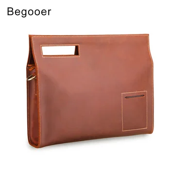 Genuine Leather Men's Handbags Retro Crazy Horse Leather Men Tote Bag Shoulder Messenger Vintage Bag Men Briefcase Laptop Bags
Genuine Leather Men's Handbags Retro Crazy Horse Leather Men Tote Bag Shoulder Messenger Vintage Bag Men Briefcase Laptop Bags