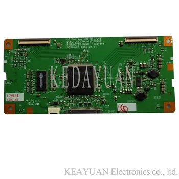 free shipping original 100% test for LG 6870C-0060C/F/H/G LC370WX1/LC320W01 logic board
free shipping original 100% test for LG 6870C-0060C/F/H/G LC370WX1/LC320W01 logic board