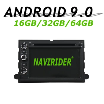 High configuration Octa Core Android 9.0 Car GPS Multimedia For FORD Fusion Explorer Edge Expedition 06-09 64GB large memory
High configuration Octa Core Android 9.0 Car GPS Multimedia For FORD Fusion Explorer Edge Expedition 06-09 64GB large memory