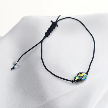 Baffin Scarab Bead Crystals Bracelet Lucky Red String Braiding Wish Couple Jewelry For Men Women Kids
Baffin Scarab Bead Crystals Bracelet Lucky Red String Braiding Wish Couple Jewelry For Men Women Kids