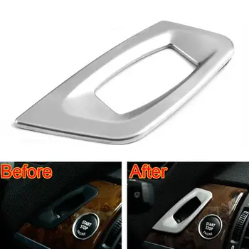 Car Interior Steel Middle Dashbaord Console Key Hole Decorative Frame Cover Trim Sticker Fit For BMW X5 E70 X6 08-13 Accessories
Car Interior Steel Middle Dashbaord Console Key Hole Decorative Frame Cover Trim Sticker Fit For BMW X5 E70 X6 08-13 Accessories