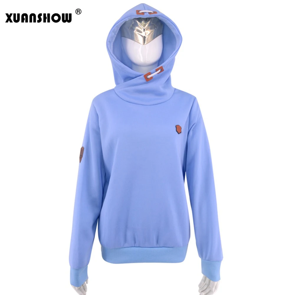 XUANSHOW Womens Fashion Fleeces Hoodies Ladies Sweatshirts Casual Girls Tracksuits Solid Long Sleeve Moletom Feminino Plus Size
XUANSHOW Womens Fashion Fleeces Hoodies Ladies Sweatshirts Casual Girls Tracksuits Solid Long Sleeve Moletom Feminino Plus Size