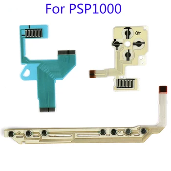 For Sony PSP 1000 PSP1000 Direction Cross Button Left Key Volume Right Keypad Flex Cable
For Sony PSP 1000 PSP1000 Direction Cross Button Left Key Volume Right Keypad Flex Cable