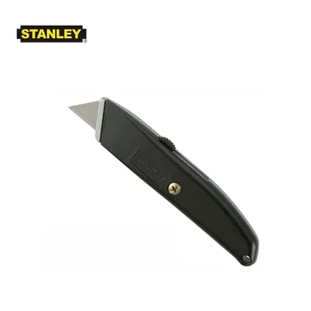Stanley 10-175 leather carpet household homeowner's utility multi knife cutter knives with lighter plastic cover
Stanley 10-175 leather carpet household homeowner's utility multi knife cutter knives with lighter plastic cover