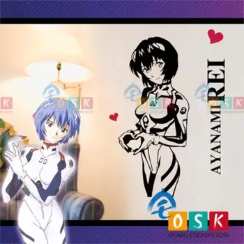 Ling Bo Li Ming Hong Kong wall blessing Evil Warrior EVA 2.0 cartoon stickers around the pain car stickers
Ling Bo Li Ming Hong Kong wall blessing Evil Warrior EVA 2.0 cartoon stickers around the pain car stickers