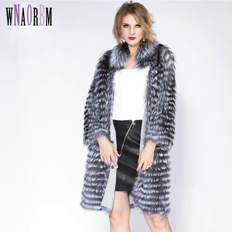 Sandbar Fur Wholesale Genuine Leather Real Fox Fur Sliver Fox Fur Women Coats Female natural color Real Fox Fur
Sandbar Fur Wholesale Genuine Leather Real Fox Fur Sliver Fox Fur Women Coats Female natural color Real Fox Fur