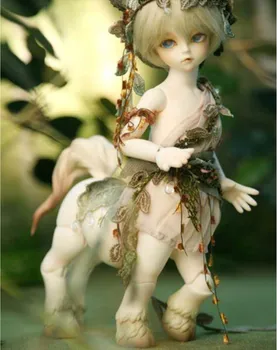 BJD Doll 1/6 Aloa-Sov-Centaurs doll Joint Doll Free Eyes Free Shipping
BJD Doll 1/6 Aloa-Sov-Centaurs doll Joint Doll Free Eyes Free Shipping