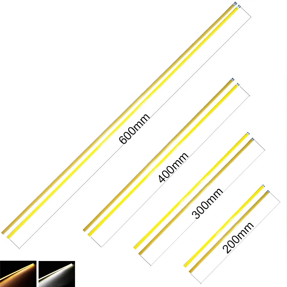 5PCS/lot Big Promotion 10W 20W COB LED Light 20CM 30CM 40CM 60CM Long Strip Lamp 12V Bulb DIY Car Work Decor Lighting LED strip
5PCS/lot Big Promotion 10W 20W COB LED Light 20CM 30CM 40CM 60CM Long Strip Lamp 12V Bulb DIY Car Work Decor Lighting LED strip