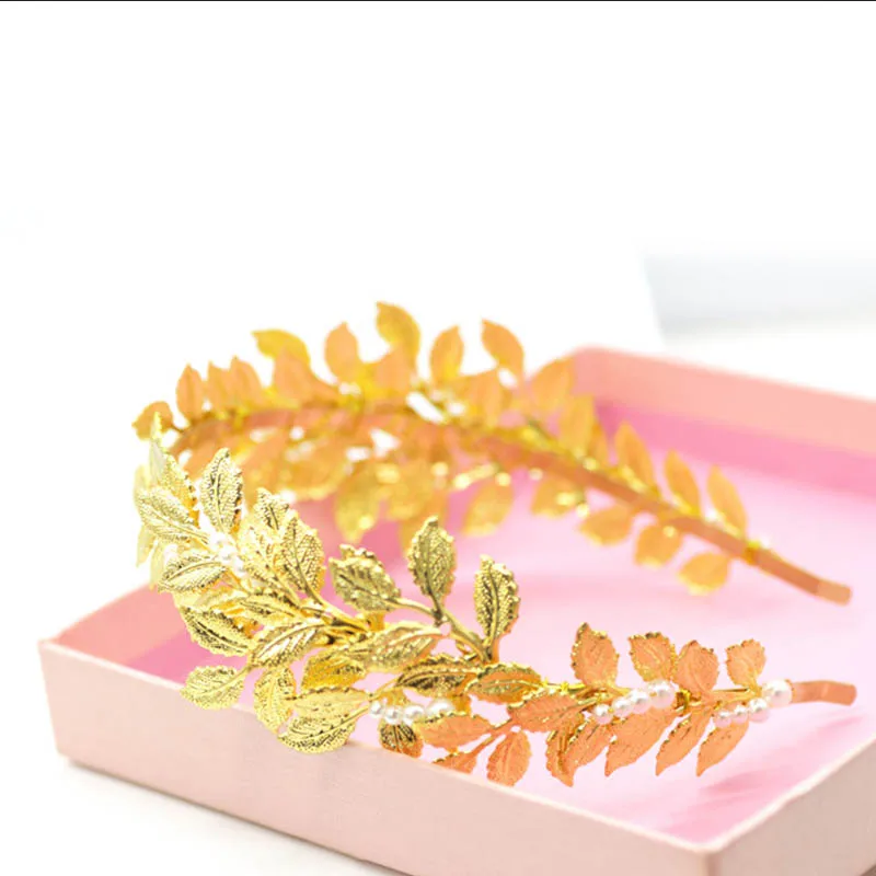 Roman goddess leaves foliage branches beautiful hair hoop crown head dresses Boho Alice Band bride jewelry H-046
Roman goddess leaves foliage branches beautiful hair hoop crown head dresses Boho Alice Band bride jewelry H-046