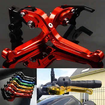 CNC Aluminum Motorbike Accessories Levers Motorcycle Brake Clutch Levers Foldable Extendable Adjustable For Buell XB9 2003-2009
CNC Aluminum Motorbike Accessories Levers Motorcycle Brake Clutch Levers Foldable Extendable Adjustable For Buell XB9 2003-2009