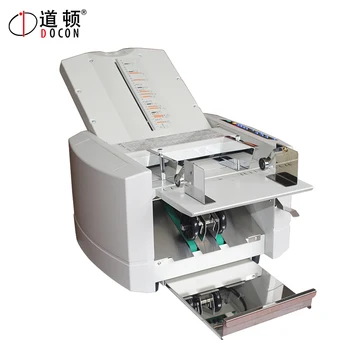 DC-200N A3 size Automatic paper folding machine/paper fold machine with Multiple folding type
DC-200N A3 size Automatic paper folding machine/paper fold machine with Multiple folding type