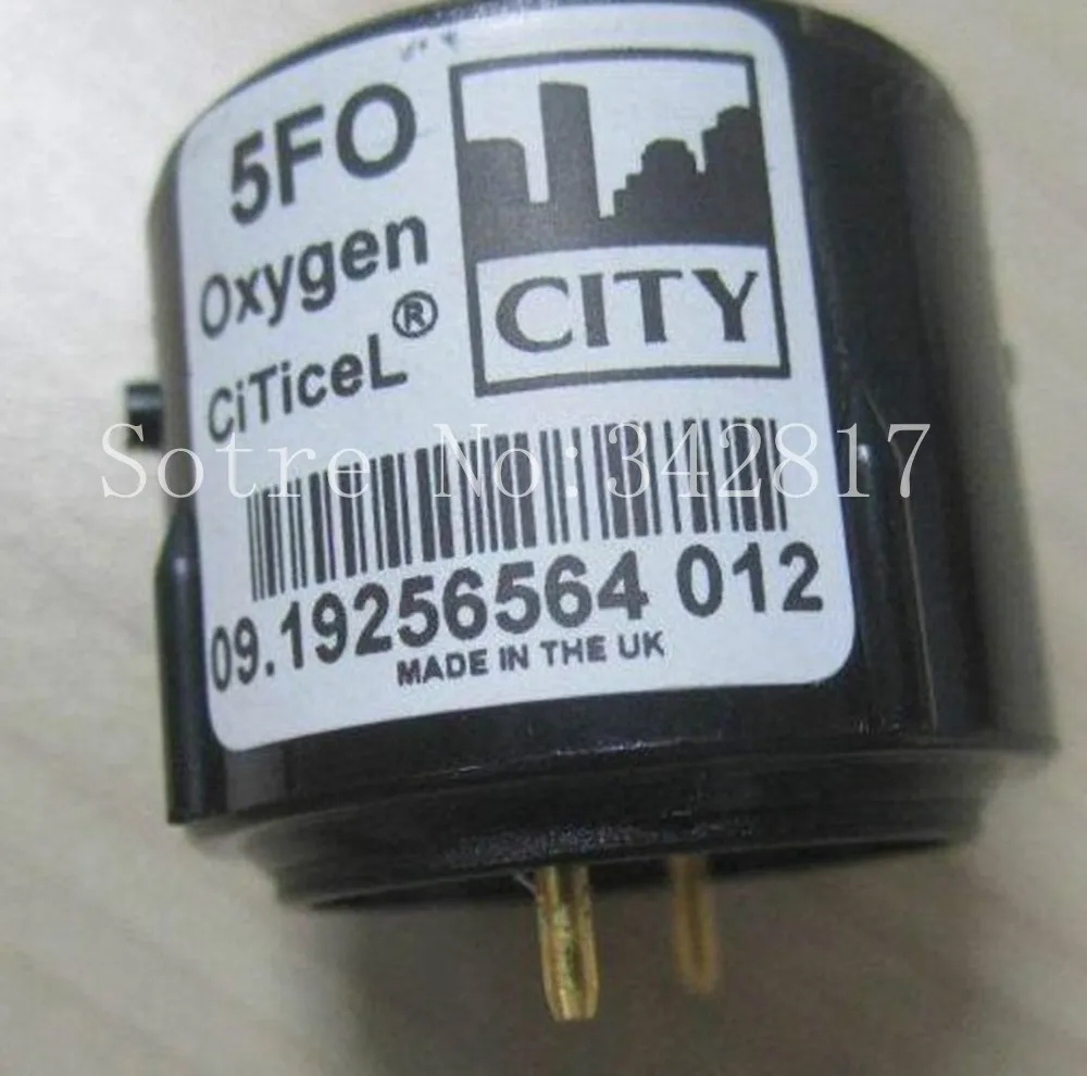 5FO aranteed CiTicel OXYGEN SENSORS 5F0 0-30%vol 100% new original