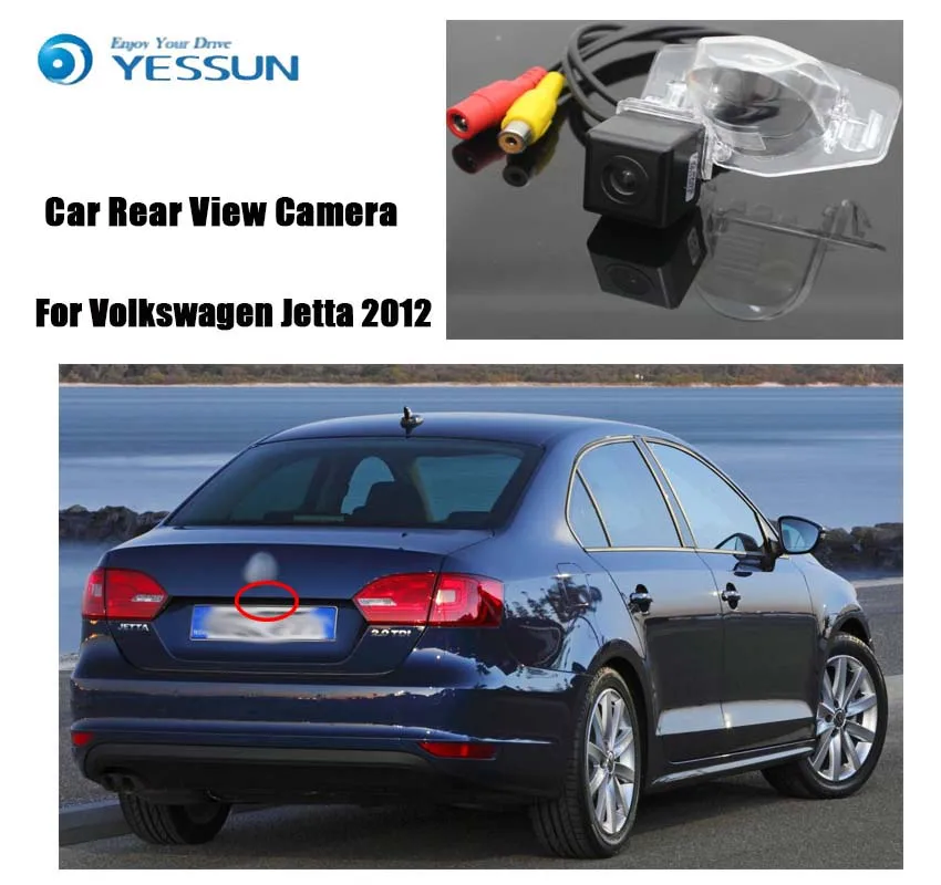 YESSUN For Volkswagen 2012 Car Rear View Back Up Reverse Parking Camera Waterproof Night vision CCD HD
YESSUN For Volkswagen 2012 Car Rear View Back Up Reverse Parking Camera Waterproof Night vision CCD HD