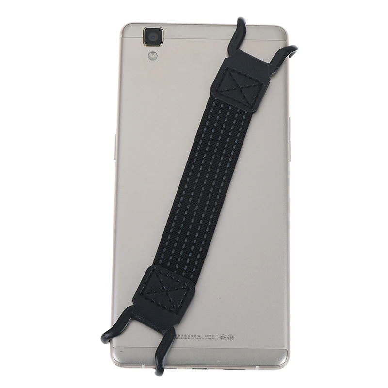 Universal Mobile Phone Holder Finger Grip Elastic Band Strap Metal Bracket For iPad Smartphones
Universal Mobile Phone Holder Finger Grip Elastic Band Strap Metal Bracket For iPad Smartphones