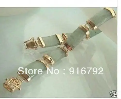 free P&P >>>>>Chinese jewelry green stone link bracelet AAA
free P&P >>>>>Chinese jewelry green stone link bracelet AAA