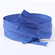 1ピース/ロット色70センチ樹脂ジッパー用縫製衣類寝袋ジッパーcremalleras costura fermetureジップをcoudreジッパー(China)
