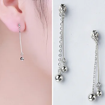 Sale S925 Tremella Crane Han Edition And Pure And Fresh And Generous Tremella Line Female M2018y A Undertakes Earrings
Sale S925 Tremella Crane Han Edition And Pure And Fresh And Generous Tremella Line Female M2018y A Undertakes Earrings