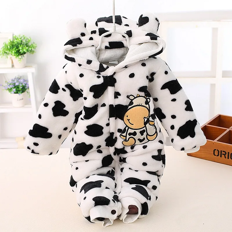 Bibicola Baby Girl/boy Rompers Winter Costume Baby Boy Clothes Long Sleeve Warm Bebe Girls Clothing Animal Overall Baby Jumpsuit
Bibicola Baby Girl/boy Rompers Winter Costume Baby Boy Clothes Long Sleeve Warm Bebe Girls Clothing Animal Overall Baby Jumpsuit