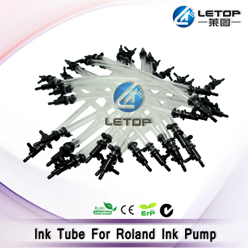 Color Random Delivery Roland U Eco Solvent Ink Tube For Roland Dx4 Roland Pump
Color Random Delivery Roland U Eco Solvent Ink Tube For Roland Dx4 Roland Pump