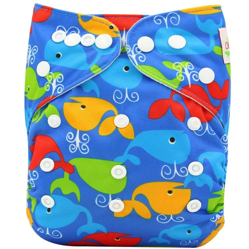 Ohbabyka Couche Lavable Cute Patterns Cloth Diaper Reusable Baby Diaper Bamboo Velour Fitted Washable Diapers Baby Nappy Cover
Ohbabyka Couche Lavable Cute Patterns Cloth Diaper Reusable Baby Diaper Bamboo Velour Fitted Washable Diapers Baby Nappy Cover