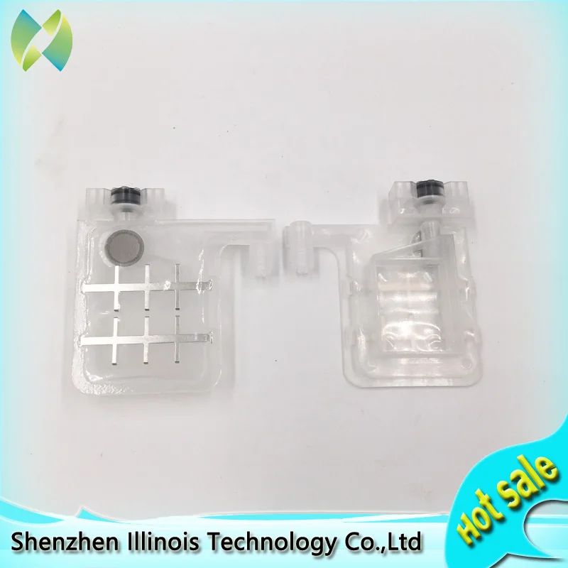 For Epson DX5 printhead damper new vesion, good quality use for 5x3mm ink tube printer parts
For Epson DX5 printhead damper new vesion, good quality use for 5x3mm ink tube printer parts