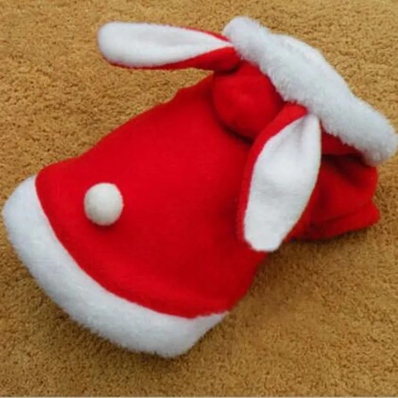 Rabbit turned Pet dog clothing thicker warm winter dog coats hoodies cotton Teddy dog cat clothes casual wholesale pet costume
Rabbit turned Pet dog clothing thicker warm winter dog coats hoodies cotton Teddy dog cat clothes casual wholesale pet costume