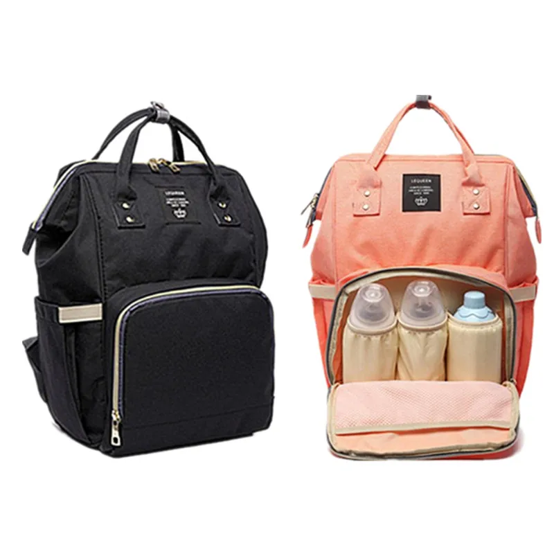 High Quality Multifunction Shoulder Multifunctional Large Capacity Mummy Pack Mother and Baby Outside Backpack Mama Pack
High Quality Multifunction Shoulder Multifunctional Large Capacity Mummy Pack Mother and Baby Outside Backpack Mama Pack