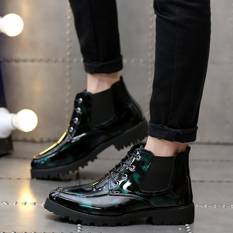 New Fashion 2018 Spring/autumn Hot Formal PU Oxfords Shoes Man Breathable Vintage Joker Flat Shoes Male Size 38-43 Gfd4
New Fashion 2018 Spring/autumn Hot Formal PU Oxfords Shoes Man Breathable Vintage Joker Flat Shoes Male Size 38-43 Gfd4