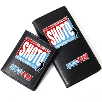 My Hero Academia Long Purese PU Leather Short Wallet Anime ID Card Holder Money Bag Coin Purse Women Gift Carteira Clutch
My Hero Academia Long Purese PU Leather Short Wallet Anime ID Card Holder Money Bag Coin Purse Women Gift Carteira Clutch