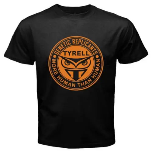 New Blade Runner Tyrell Corp Retro Movie Logo Men's Black T-Shirt Size Cool Casual pride t shirt men Unisex New Fashion tshirt
New Blade Runner Tyrell Corp Retro Movie Logo Men's Black T-Shirt Size Cool Casual pride t shirt men Unisex New Fashion tshirt