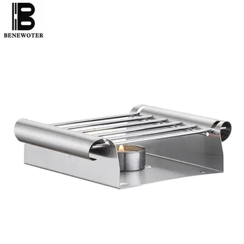 Creative Stainless Steel Teapot Trivets Candle Holder Flower Teapot Warm Stove Heating Tea Coffee Milk Warmer Base Teaware Shelf
Creative Stainless Steel Teapot Trivets Candle Holder Flower Teapot Warm Stove Heating Tea Coffee Milk Warmer Base Teaware Shelf