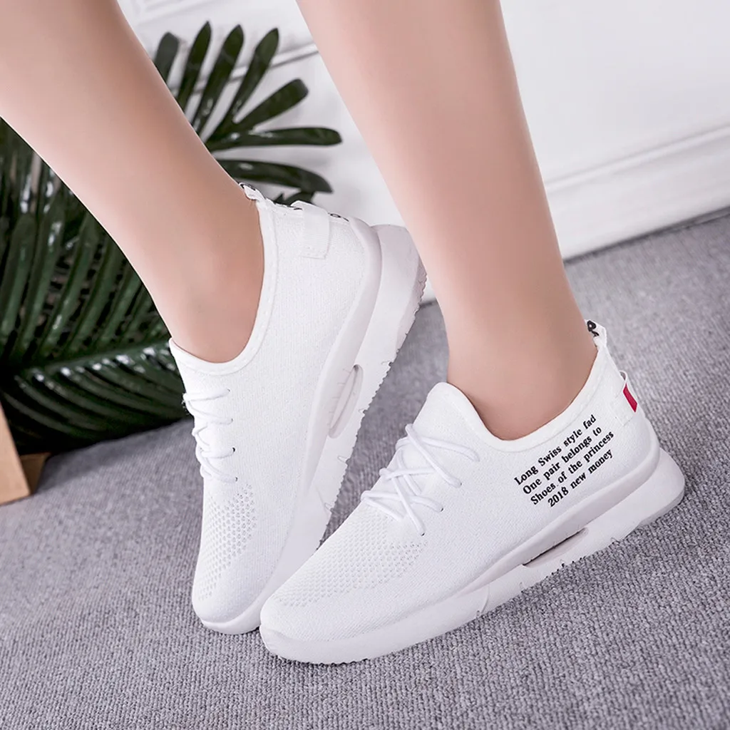YOUYEDIAN Women Flats 2019 Flying Woven Sneakers Shoes Women Lace Up Flats Loafers Shoes Women White Flat Shoes
YOUYEDIAN Women Flats 2019 Flying Woven Sneakers Shoes Women Lace Up Flats Loafers Shoes Women White Flat Shoes