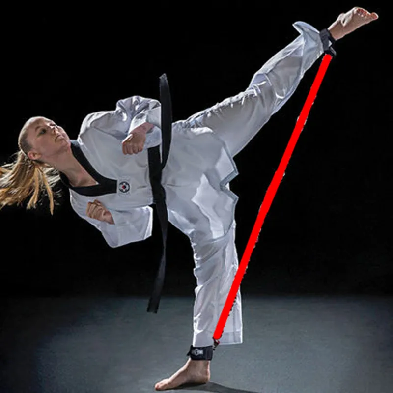 Taekwondo Boxing Leg Resistance Bands Natural Latex Football Trainer Leg Strength Training Elasticity Ankle Straps Pull Rope
Taekwondo Boxing Leg Resistance Bands Natural Latex Football Trainer Leg Strength Training Elasticity Ankle Straps Pull Rope