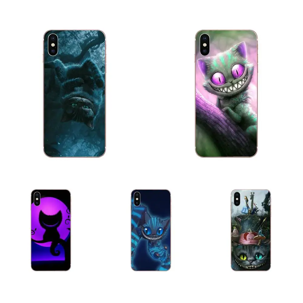 TPU Case Protective For Huawei Honor 4C 5A 5C 5X 6 6A 6X 7 7A 7C 7X 8 8C 8S 9 10 10i 20 20i Lite Pro Amazing The Cheshire Cat
TPU Case Protective For Huawei Honor 4C 5A 5C 5X 6 6A 6X 7 7A 7C 7X 8 8C 8S 9 10 10i 20 20i Lite Pro Amazing The Cheshire Cat