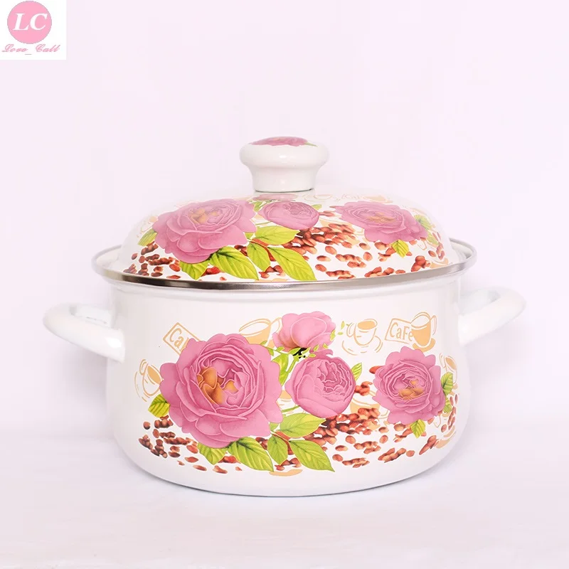 Casserole Enamel Stock Pot Cookware Pot Kitchen Utensil Enamel Health Cook Pot 4/5/6 Litre Casserole
Casserole Enamel Stock Pot Cookware Pot Kitchen Utensil Enamel Health Cook Pot 4/5/6 Litre Casserole
