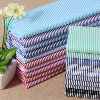 Cotton nylon stretch cotton yarn dyed Casual Shirts fine stripe fabric multi color tooling
Cotton nylon stretch cotton yarn dyed Casual Shirts fine stripe fabric multi color tooling