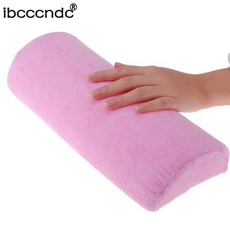 New Pink Soft Hand Rest Holder Professional Detachable Cushion Pillow Nail Art Design Manicure Care Salon Equipment Tool
New Pink Soft Hand Rest Holder Professional Detachable Cushion Pillow Nail Art Design Manicure Care Salon Equipment Tool