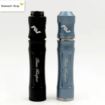 Newest Timekeepr mechanical mod e cigarette kit 510 thread 18650 Battery mech mod with RDA atomizer 24mm diameter vape kit
Newest Timekeepr mechanical mod e cigarette kit 510 thread 18650 Battery mech mod with RDA atomizer 24mm diameter vape kit