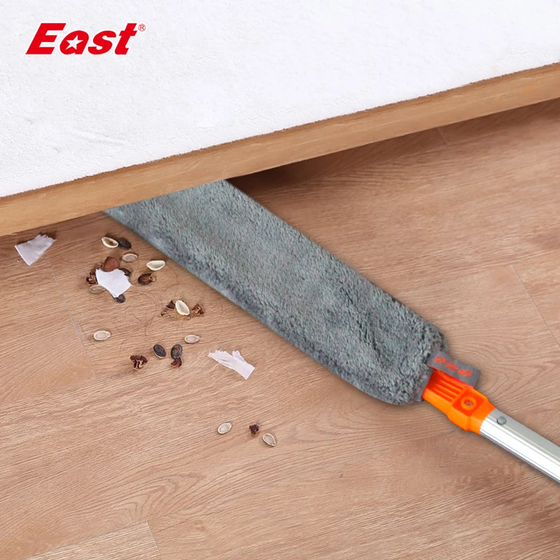 East New Arrival Duster Gap Dust Cleaner Flexible Microfibre Duster Long Handle Household Cleaning Dust Brush
East New Arrival Duster Gap Dust Cleaner Flexible Microfibre Duster Long Handle Household Cleaning Dust Brush